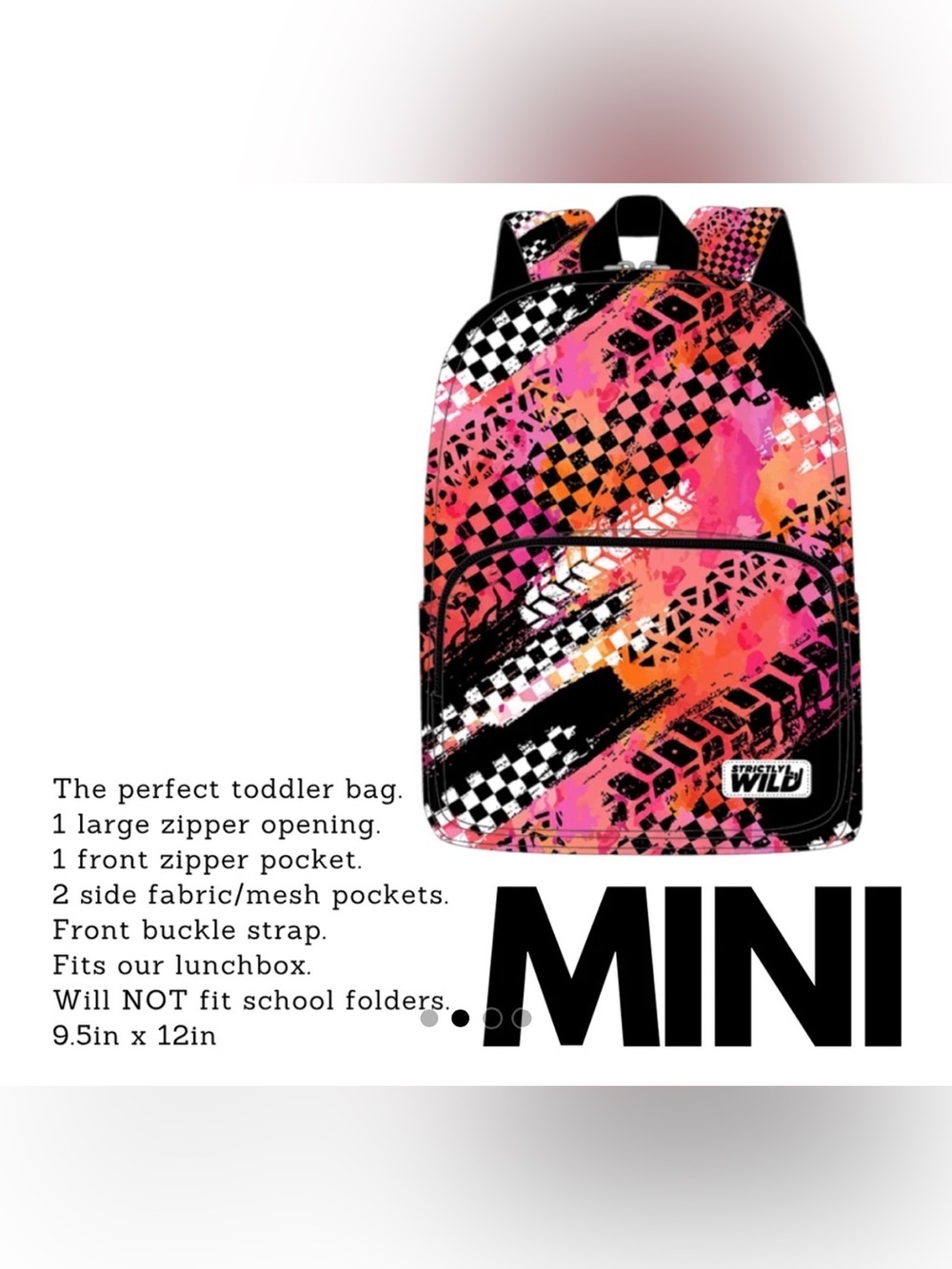 Sunset Tread Backpack